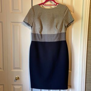 Marks and spencer work dress